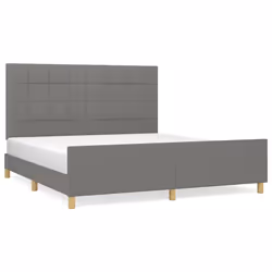 VidaXL 3125066, Gris, 1660 mm, 2,03 m, 118 cm, 128 cm, 1600 x 2000 mm