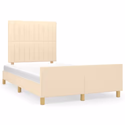 VidaXL 3125216, Crème, 1460 mm, 193 cm, 118 cm, 128 cm, 1400 x 1900 mm