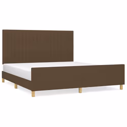 VidaXL 3125311, Marron, 1660 mm, 2,03 m, 118 cm, 128 cm, 1600 x 2000 mm