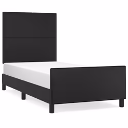 VidaXL 3125433, Noir, 1030 mm, 2,03 m, 118 cm, 128 cm, 1000 x 2000 mm