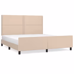 VidaXL 3125529, 1860 mm, 2,03 m, 118 cm, 128 cm, 1800 x 2000 mm, 1 pièce(s)