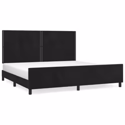 VidaXL 3125655, Noir, 2060 mm, 2,03 m, 118 cm, 128 cm, 2000 x 2000 mm