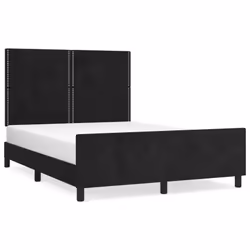 VidaXL 3125698, Noir, 1460 mm, 2,03 m, 118 cm, 128 cm, 1400 x 2000 mm