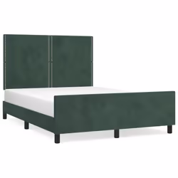 VidaXL 3125711, Vert, 1860 mm, 2,03 m, 118 cm, 128 cm, 1800 x 2000 mm