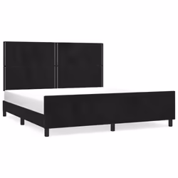 VidaXL 3125716, Noir, 2060 mm, 2,03 m, 118 cm, 128 cm, 2000 x 2000 mm