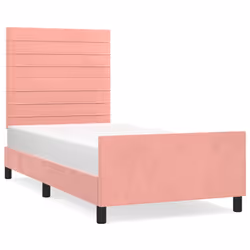 VidaXL 3125805, Rose, 1030 mm, 2,03 m, 118 cm, 128 cm, 1000 x 2000 mm