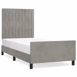 VidaXL 3125843, Gris, 830 mm, 2,03 m, 118 cm, 128 cm, 800 x 2000 mm