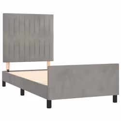 VidaXL 3125843 sommier