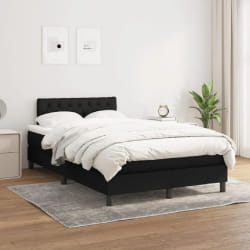 VIDAXL Upholstered Bed Frame