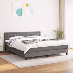 VidaXL 3140394 lit - Vue supplémentaire 2