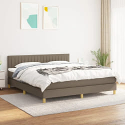 VIDA Sommier à lattes avec matelas