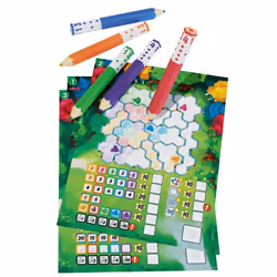 999 Games Pick-a-Pen: Tuinen