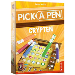 999 Games Pick-a-Pen: Crypten