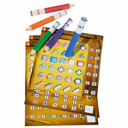999 Games Pick-a-Pen: Crypten
