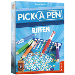 999 Games Pick-a-Pen: Riffen