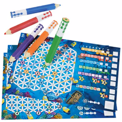 999 Games Pick-a-Pen: Riffen