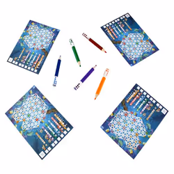 999 Games Pick-a-Pen: Riffen