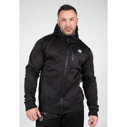 Veste de survêtement - Gorilla Wear - Homme - Imperméable - Manches longues - Multisport