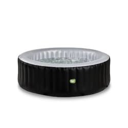 EXIT Silver Classic spa (4 personnes) - noir