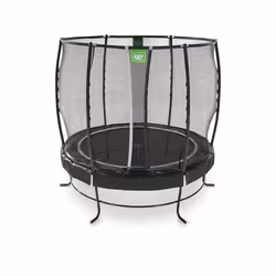 EXIT Trampoline Lotus Premium ø253cm - noir - Vue supplémentaire 2
