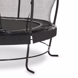 EXIT Trampoline Lotus Premium ø253cm - noir - Vue supplémentaire 3