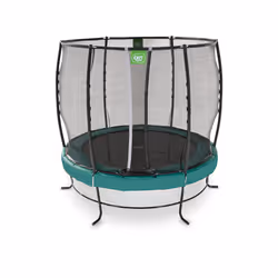 EXIT Trampoline Lotus Premium ø253cm - vert - Vue supplémentaire 2