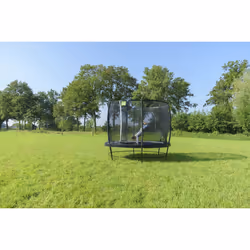 EXIT Trampoline Lotus Premium ø253cm - vert - Vue supplémentaire 8
