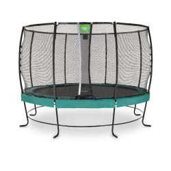 EXIT Trampoline Lotus Premium ø366cm - vert