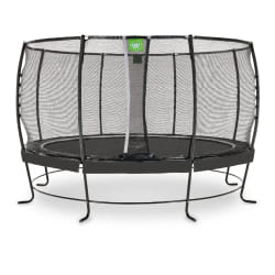 EXIT Trampoline Lotus Premium ø427cm - noir