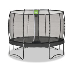 EXIT Trampoline Allure Premium ø366cm - noir