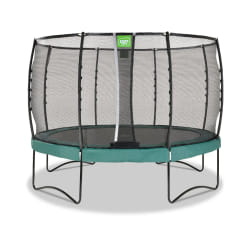 EXIT Trampoline Allure Premium ø366cm - vert