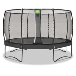 EXIT Trampoline Allure Premium ø427cm - noir