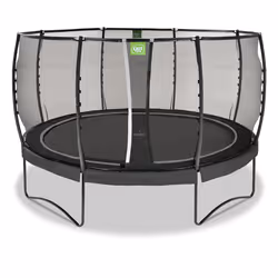EXIT Trampoline Allure Premium ø427cm - noir - Vue supplémentaire 2