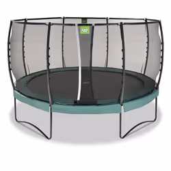 EXIT Trampoline Allure Premium ø427cm - vert - Vue supplémentaire 2