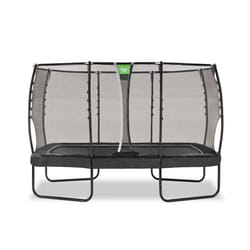 EXIT Trampoline Allure Premium 214x366cm - noir