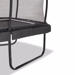 EXIT Trampoline Allure Premium 214x366cm - noir