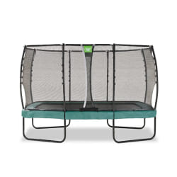 EXIT Trampoline Allure Premium 214x366cm - vert