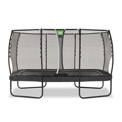 EXIT Trampoline Allure Premium 244x427cm - noir