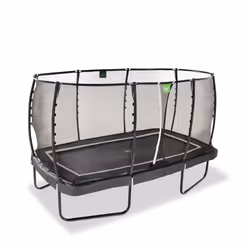 EXIT Trampoline Allure Premium 244x427cm - noir - Vue supplémentaire 2