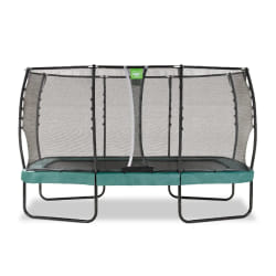 EXIT Trampoline Allure Premium 244x427cm - vert
