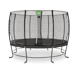 EXIT Trampoline Lotus Classic ø366cm - noir