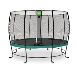 EXIT Trampoline Lotus Classic ø366cm - vert