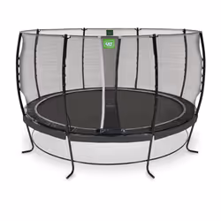 EXIT Trampoline Lotus Classic ø427cm - noir - Vue supplémentaire 2
