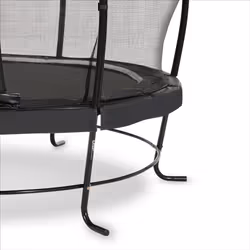 EXIT Trampoline Lotus Classic ø427cm - noir - Vue supplémentaire 3