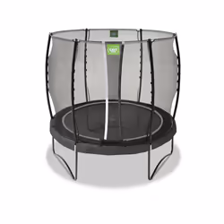 EXIT Trampoline Allure Classic ø253cm - noir - Vue supplémentaire 2