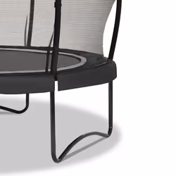 EXIT Trampoline Allure Classic ø253cm - noir - Vue supplémentaire 3