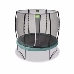 EXIT Trampoline Allure Classic ø253cm - vert - Vue supplémentaire 2