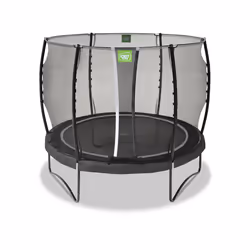 EXIT Trampoline Allure Classic ø305cm - noir