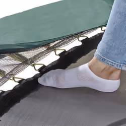 EXIT Trampoline Allure Classic ø305cm - vert - Vue supplémentaire 5