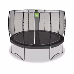EXIT Trampoline Allure Classic ø366cm - noir - Vue supplémentaire 2